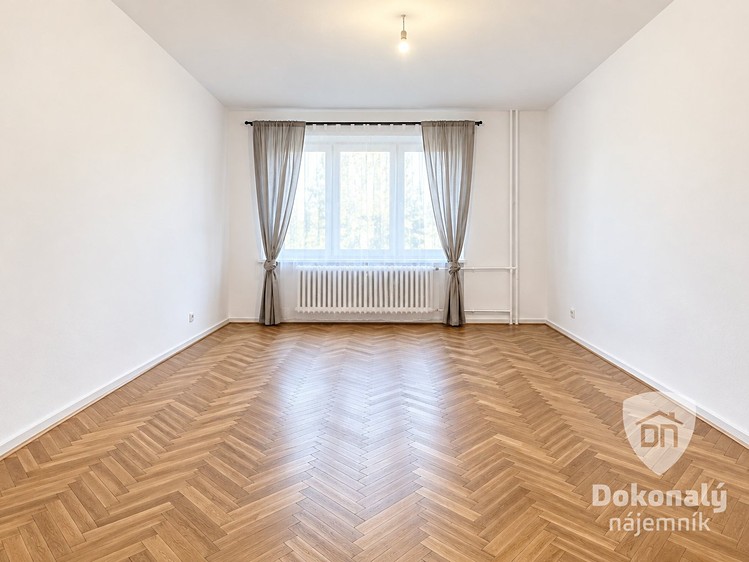 Wohnung 2+1 zur Miete, 49 m² (1 von 8)
