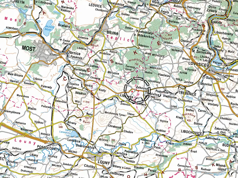 Prodej sadu, vinice 8055 m², Želkovice – náhled fotky 3
