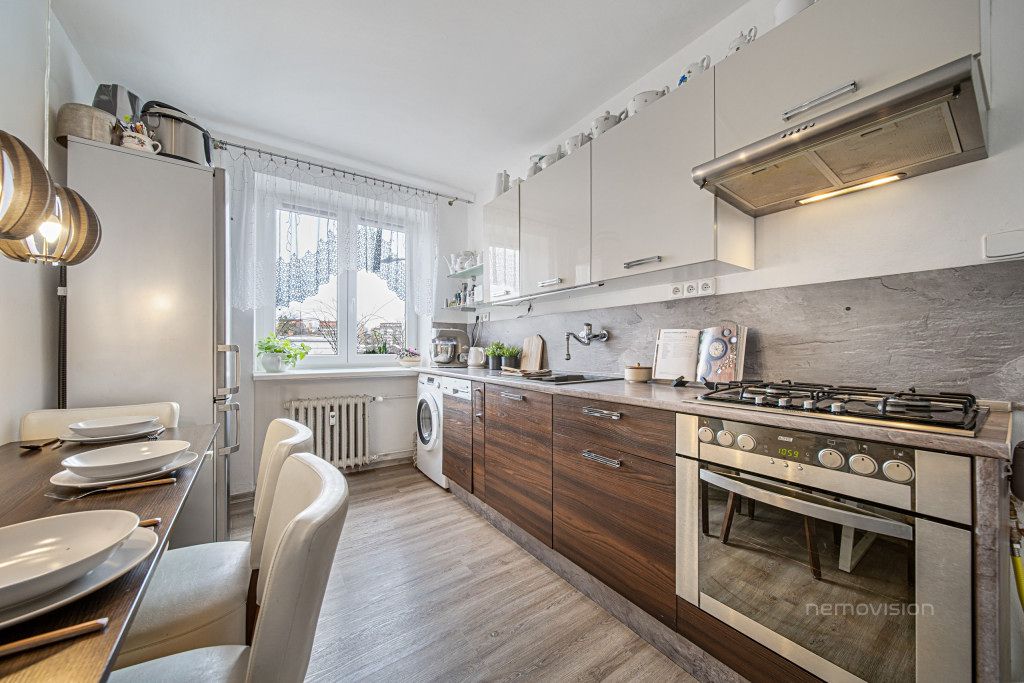 Prodej bytu 2+1 52 m²