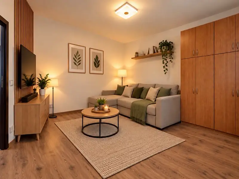 Pronájem bytu 1+1 32 m², Brno – náhled fotky 2