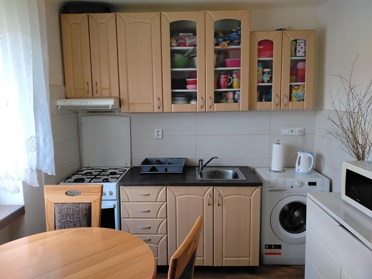 Pronájem bytu 1+1 39 m²