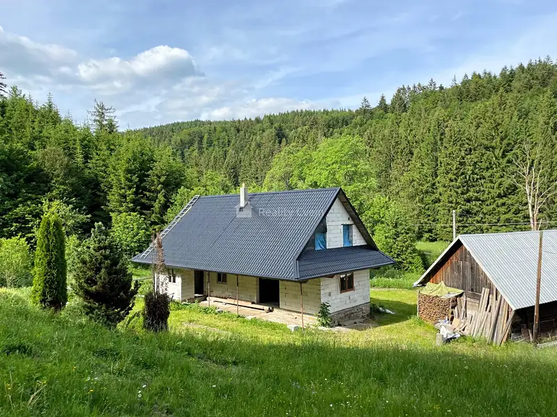 Prodej rodinného domu 130 m², pozemek 1154 m², Halenkov – náhled fotky 1