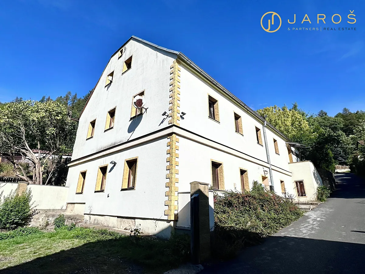 Prodej restaurace 590 m²
