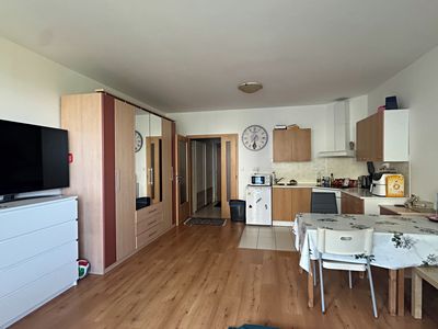 Pronájem bytu 1+kk 40 m²