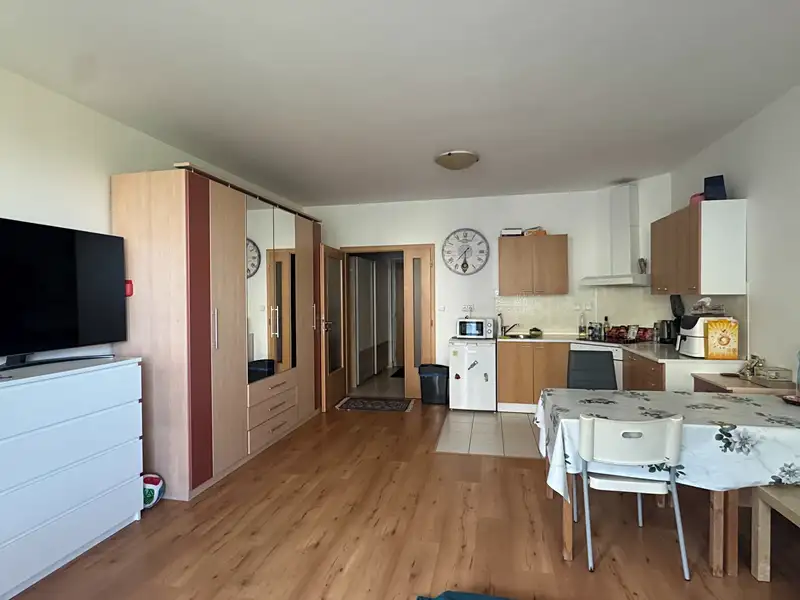 Pronájem bytu 1+kk 40 m², Praha – náhled fotky 1