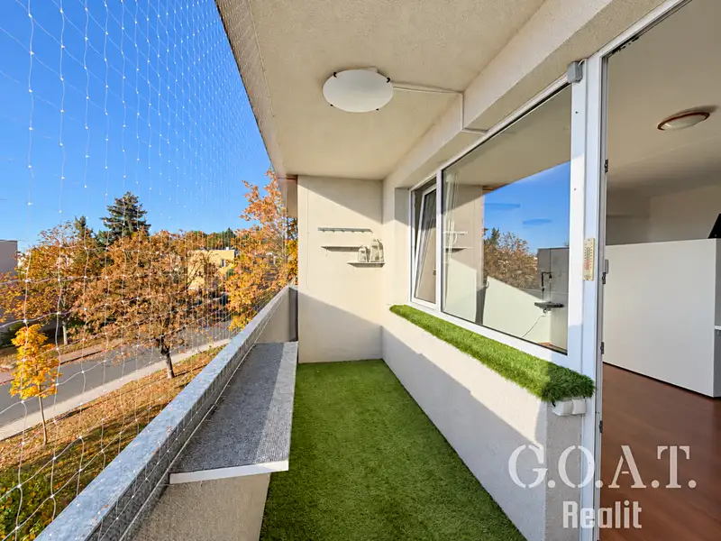 Prodej bytu 1+kk 36 m², Klatovy – náhled fotky 3