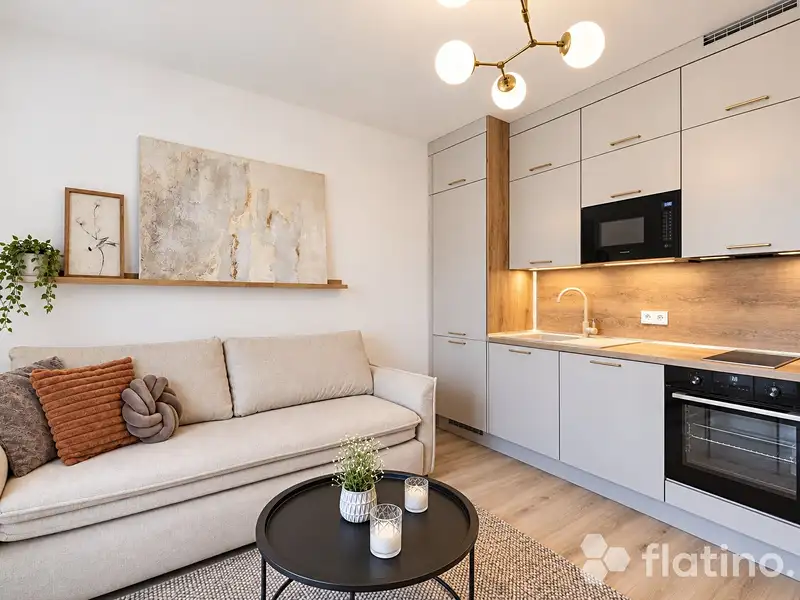 Prodej bytu 1+kk 22 m², Tuchoměřice – náhled fotky 2