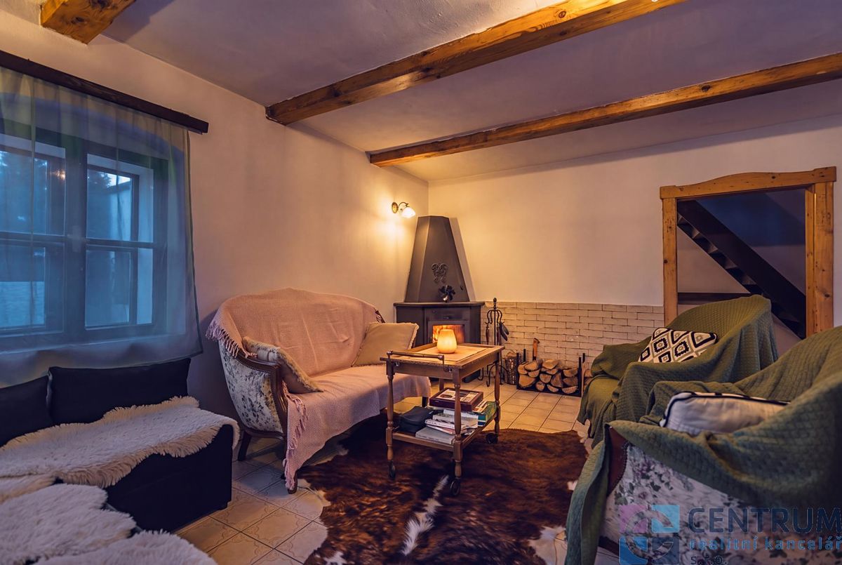Prodej rodinného domu 110 m², pozemek 2646 m², Mařenice – fotka 1 z 3