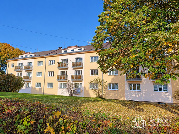 Prodej bytu 2+1, 69 m² (1 z 18)