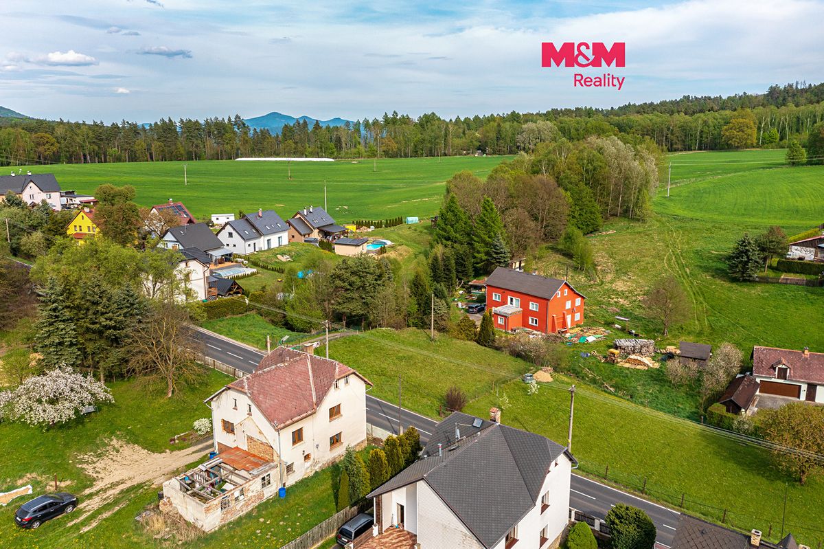 Prodej stavebního pozemku 791 m², Ludvíkovice – fotka 1 z 3