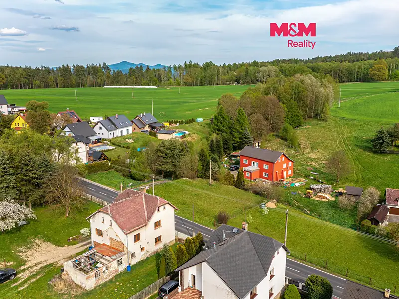 Prodej stavebního pozemku 791 m², Ludvíkovice – náhled fotky 1