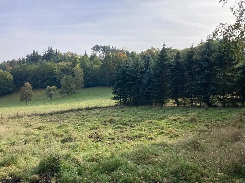 Prodej stavebního pozemku 1390 m², Děčín – náhled fotky 1