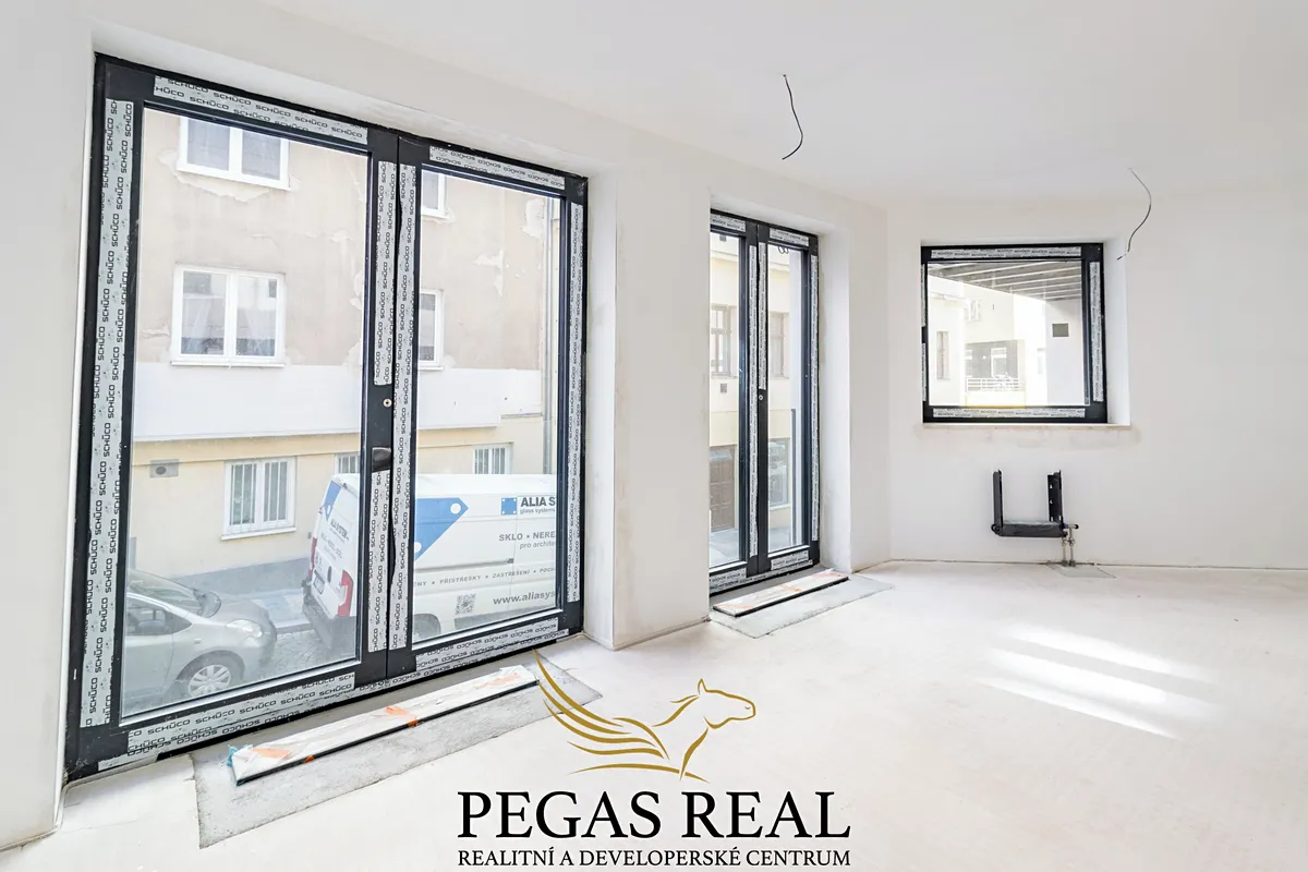 Prodej apartmánů 46 m²
