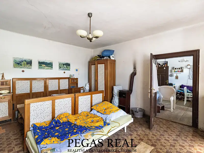 Prodej chaty 82 m², pozemek 472 m², Heroltice – náhled fotky 3