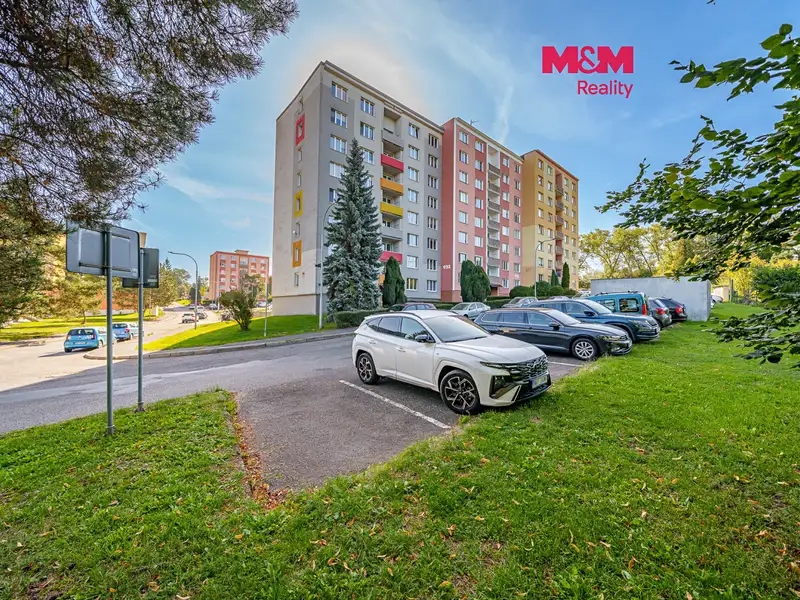 Prodej bytu 3+1 83 m², Chodov – náhled fotky 1