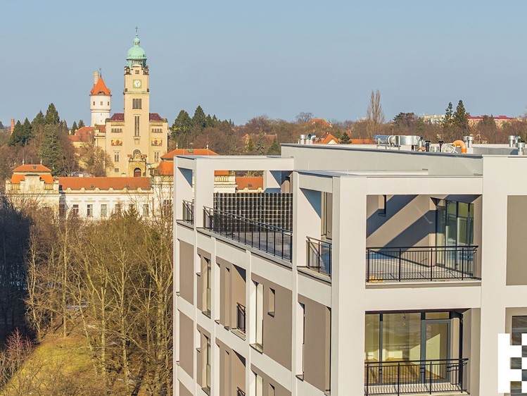 The 1+kk flat for sale, 29 m² (10 of 10)