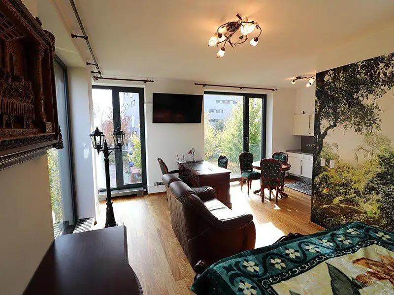 Pronájem bytu 1+kk 36 m², Praha – náhled fotky 3