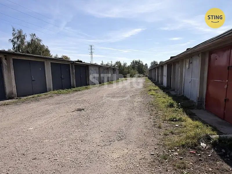 Prodej garáže 15 m², Ostrava – náhled fotky 3