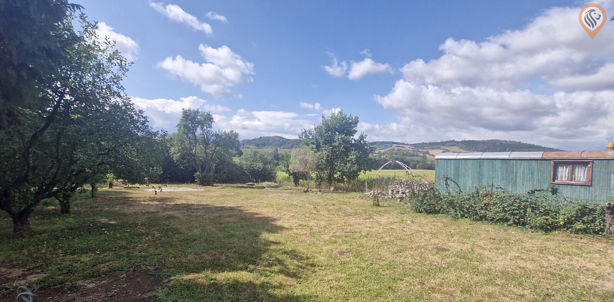 Prodej zahrady 1403 m², Mochtín – fotka 1 z 3