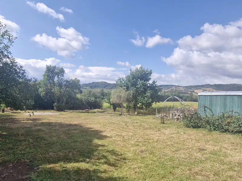 Prodej zahrady 1403 m², Mochtín – náhled fotky 1