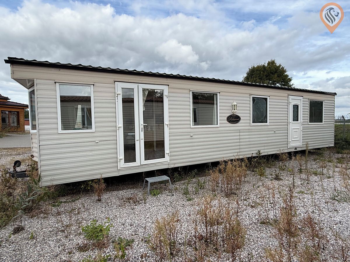 Prodej mobilheimu, mobilního domu 40 m², Sadová – fotka 1 z 3