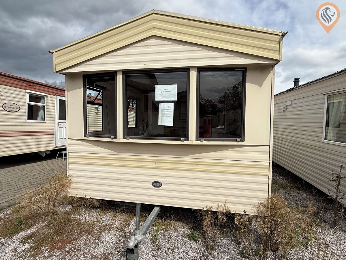 Prodej mobilheimu, mobilního domu 34 m², Sadová – fotka 1 z 3