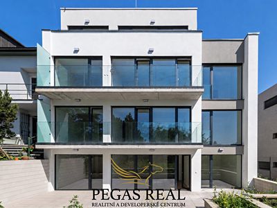 Pronájem bytu 3+kk 83 m²