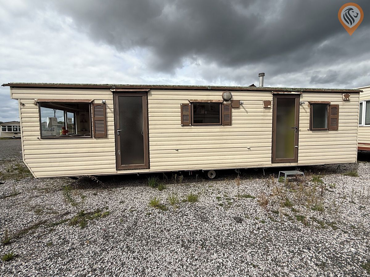 Prodej mobilheimu, mobilního domu 27 m², Sadová – fotka 1 z 3