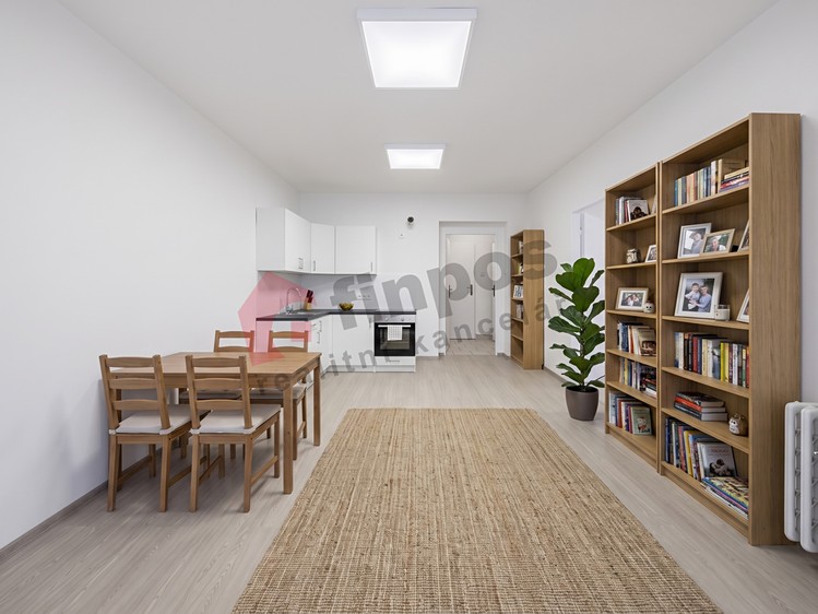 Квартира 2+kk на продаж, 56 м² (3 з 12)