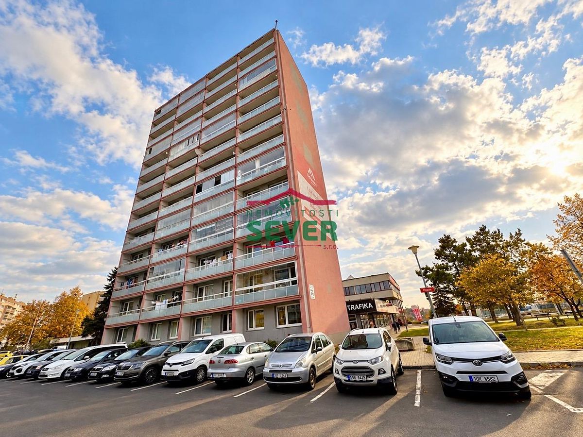 Prodej bytu 1+1 34 m²