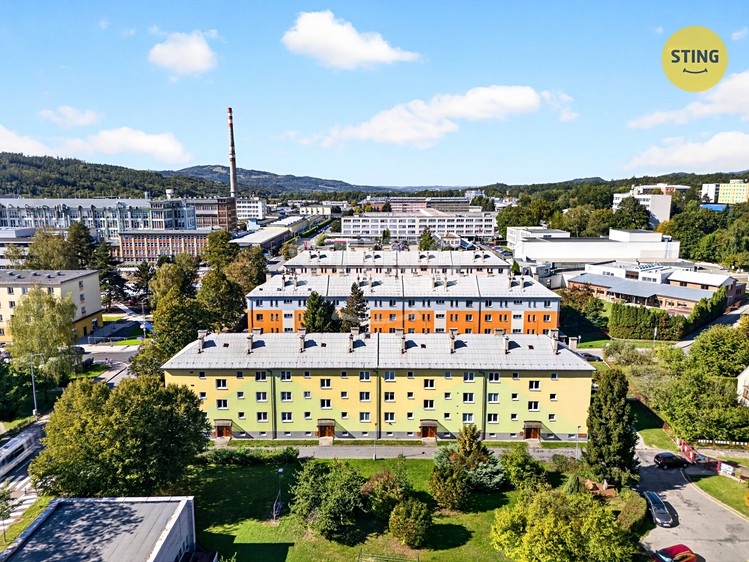 Квартира 2+1 на продаж, 48 м² (19 з 19)