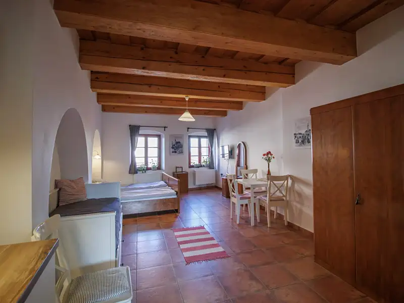 Pronájem bytu atypický 35 m², Sušice – náhled fotky 2