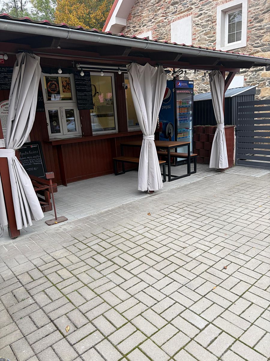 Pronájem restaurace 35 m², Ústí nad Labem – fotka 1 z 3