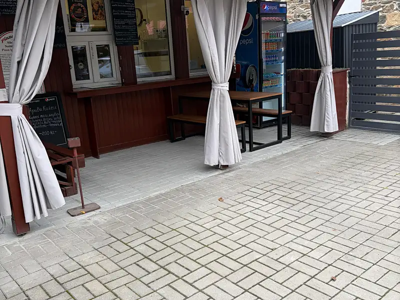 Pronájem restaurace 35 m², Ústí nad Labem – náhled fotky 1