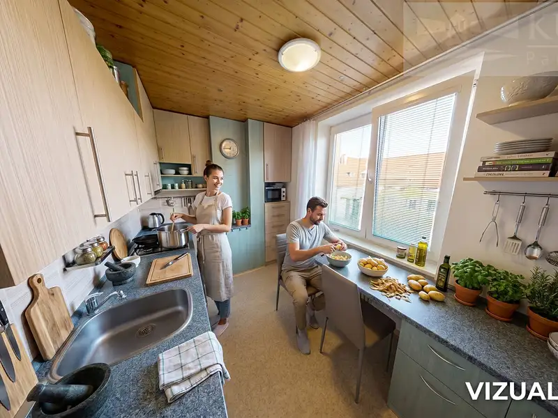 Pronájem bytu 2+1 51 m², Příbram – náhled fotky 3