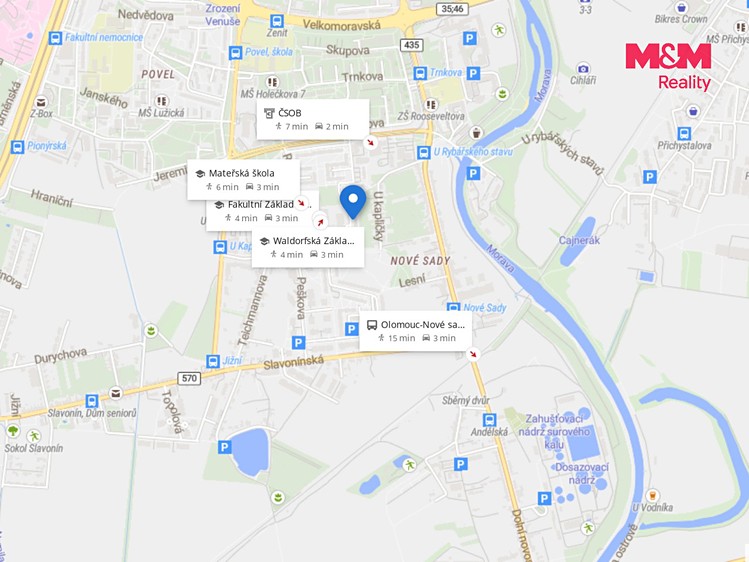 Квартира 3+1 на продаж, 70 м² (15 з 17)