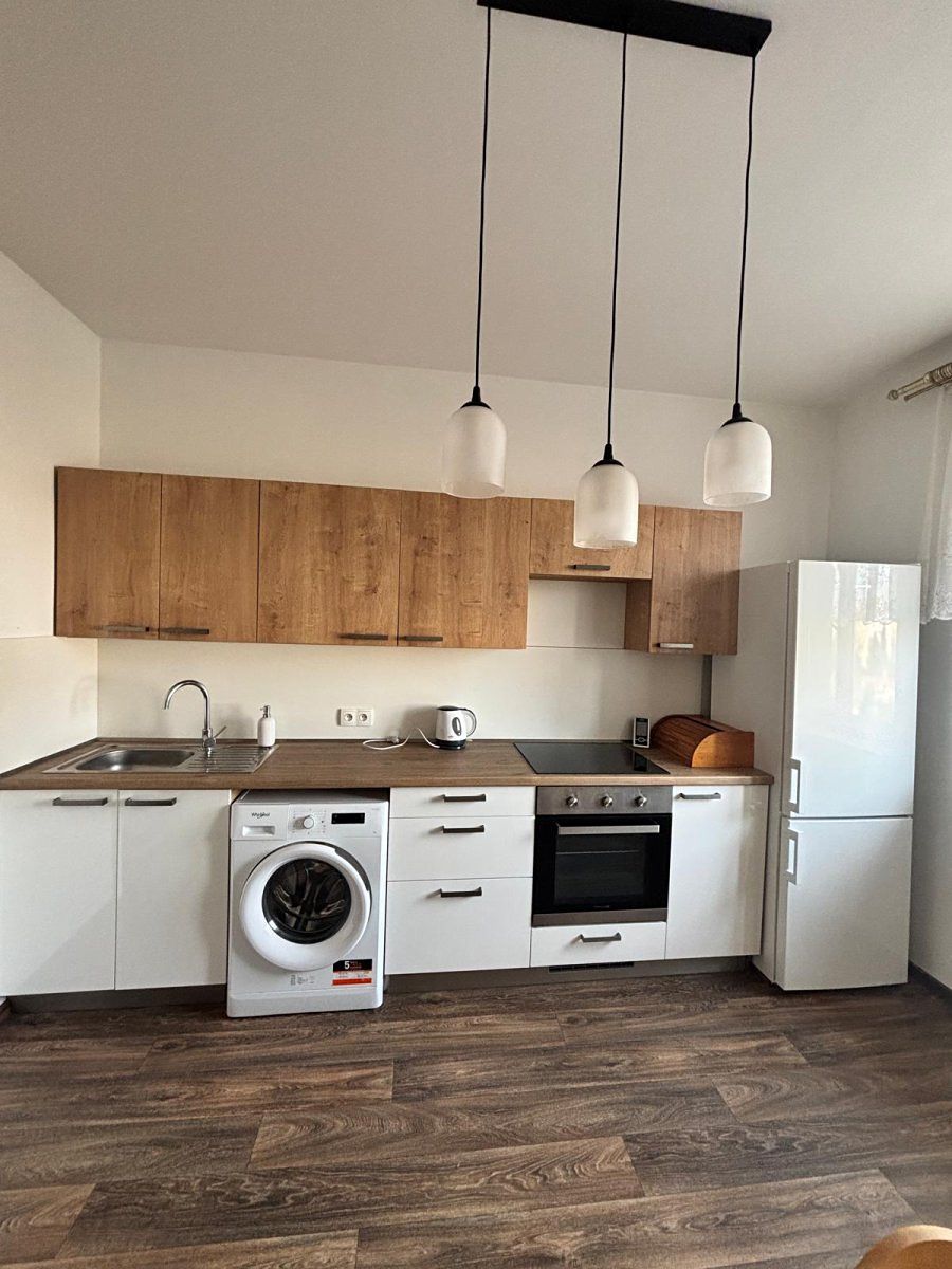 Pronájem bytu 1+1 41 m²