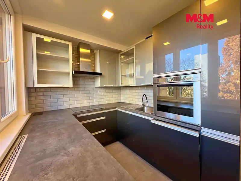 Pronájem bytu 2+1 55 m², Ostrava – náhled fotky 3