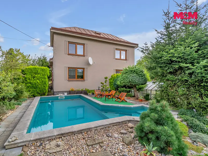 Prodej rodinného domu 116 m², pozemek 1101 m², Holetín – náhled fotky 2