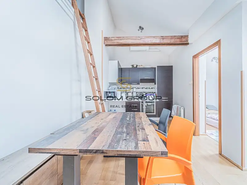 Pronájem bytu 2+kk 55 m², Praha – náhled fotky 2