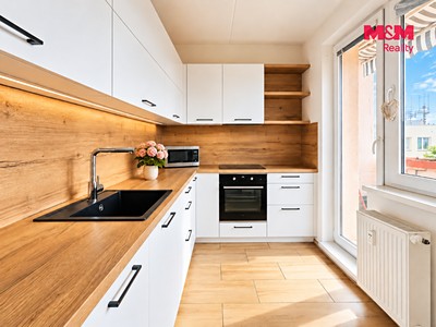 Квартира 3+1 на продаж, 67 м² (2 з 21)