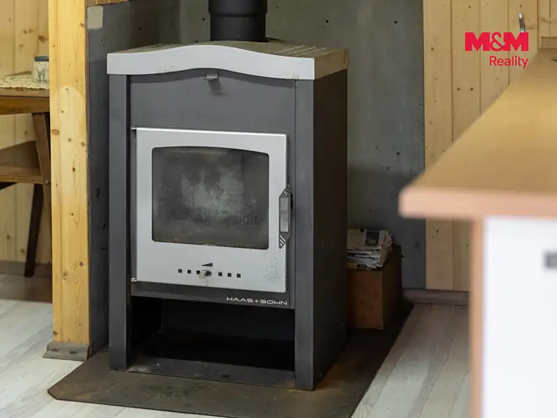 Prodej chaty 31 m², pozemek 1267 m², Hradec nad Moravicí – náhled fotky 3
