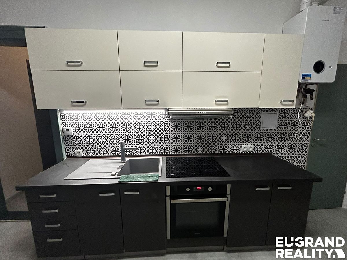 Pronájem bytu 2+1 54 m², Děčín – fotka 1 z 3