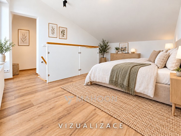 Квартира 2+kk в оренду, 64 м² (6 з 16)