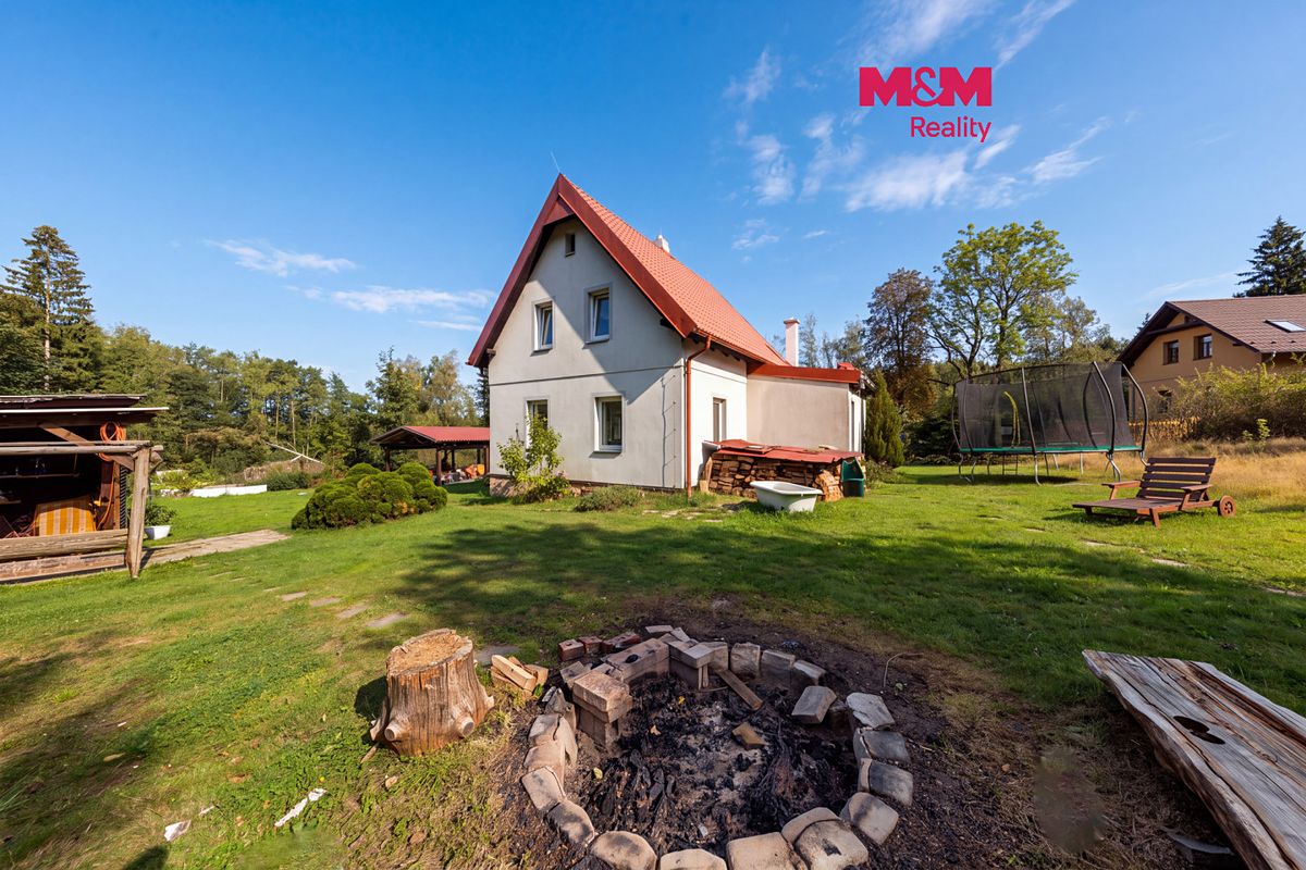 Prodej chalupy 91 m², pozemek 976 m², Hranice – fotka 1 z 3