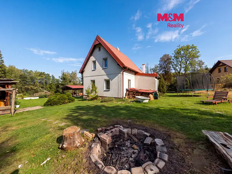 Prodej chalupy 91 m², pozemek 976 m², Hranice – náhled fotky 1