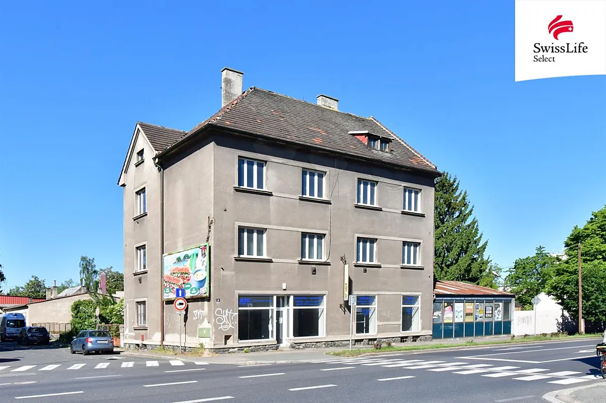 Prodej komerční nemovitosti 180 m²