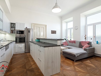 Квартира 5+kk на продаж, 155 м² (3 з 27)