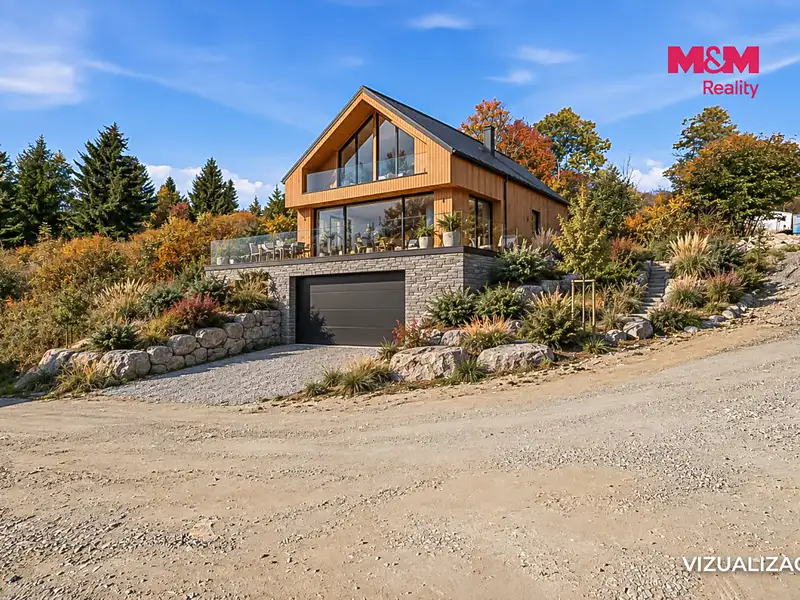 Prodej stavebního pozemku 691 m², Branná – náhled fotky 3
