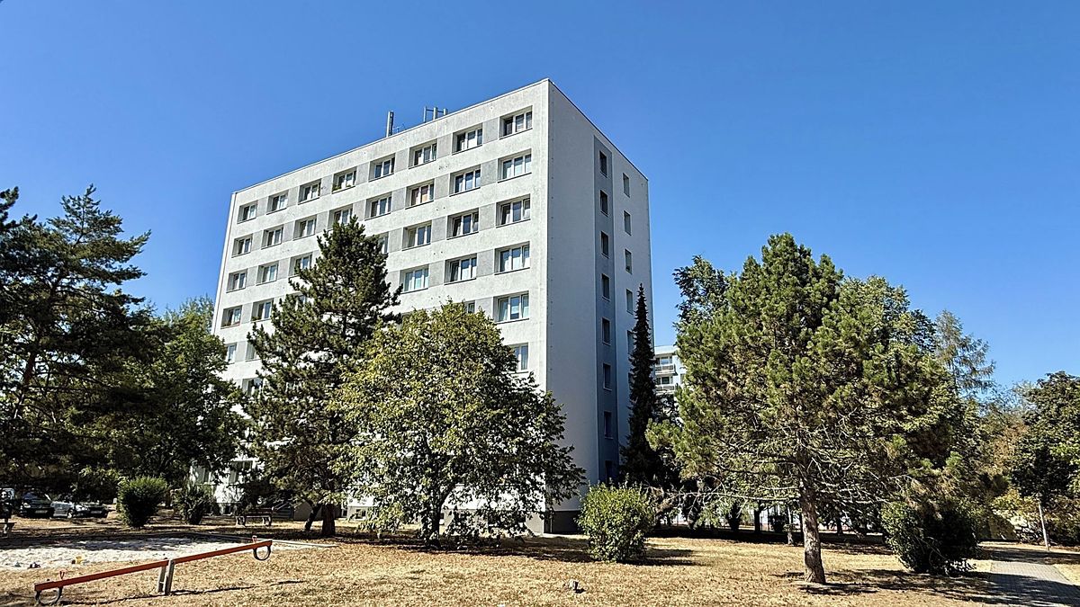 Pronájem bytu 2+1 63 m², Plzeň – fotka 1 z 3